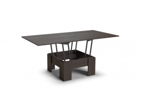 Стол трансформер Люкс Венге