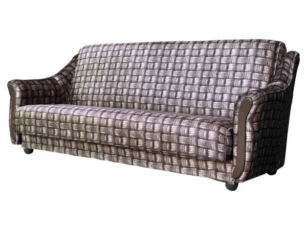 Диван  Анна (велюр плетенка) Диван  Анна (велюр плетенка)