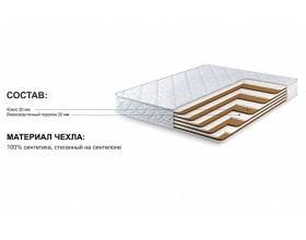 Матрас Тропикана - Вита