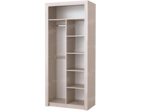 ОКТАВА Шкаф 2С Анкор светлый