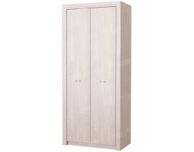 ОКТАВА Шкаф 2С Анкор светлый