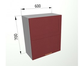 Шкаф верхний ПГПМ 600