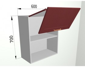 Корпус верхний ПГПМ 600