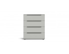 Комод Босс Стандарт Шиншилла серая