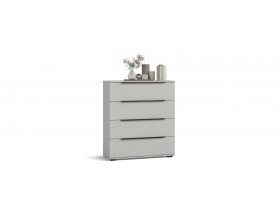 Комод Босс Стандарт Шиншилла серая