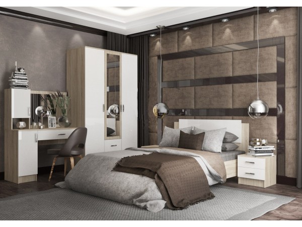 Спальный гарнитур Софи 5 Спальный гарнитур Софи 5