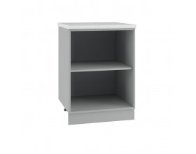 Корпус нижний с двумя ящиками СК2 600