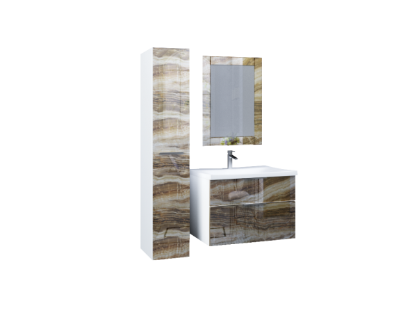 Пенал Idalgo 30П 2д. Onyx L