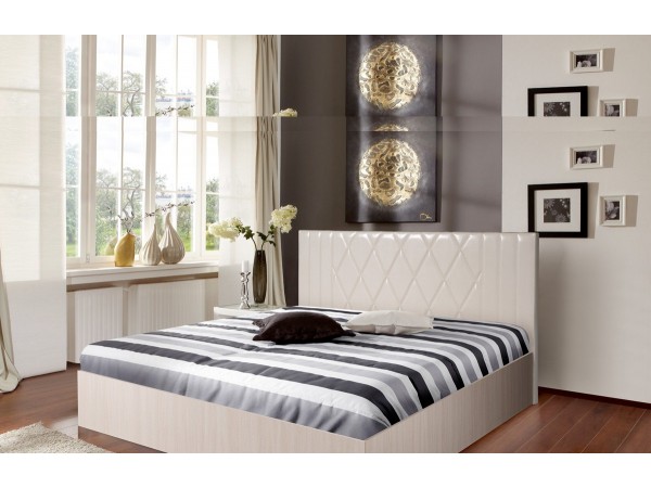 Кровать Мебельпарк Аврора 6