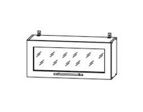 Корпус верхний горизонтальный ШВГС 800