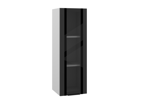 Шкаф верхний стекло высокий ВПВС 300 Шкаф верхний стекло высокий ВПВС 300