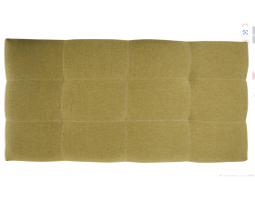 Банкетка Билли желтая 