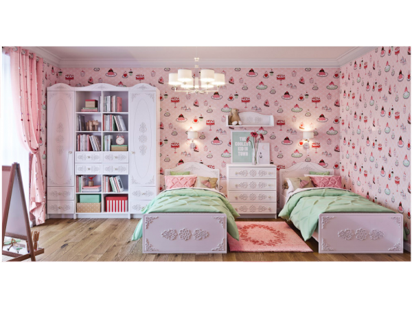 Детская модульная система Ki-Ki № 7