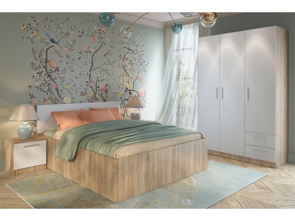 Спальня Илга 2