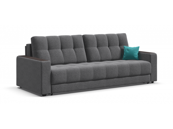 BOSS 2.0 диван рогожка Malmo серый BOSS 2.0 диван рогожка Malmo серый