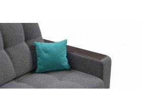 Босс диван Рогожка Мальмо серый