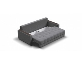 Босс диван Рогожка Мальмо серый
