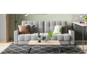 Босс диван Рогожка Мальмо серый