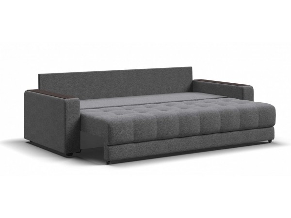 BOSS 2.0 диван рогожка Malmo серый BOSS 2.0 диван рогожка Malmo серый