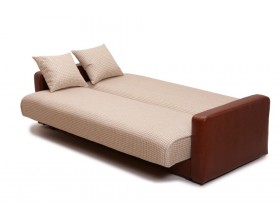 Диван Лондон корфу бежевый (комби)