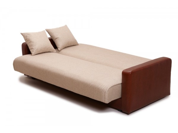 Диван Лондон корфу бежевый (комби)