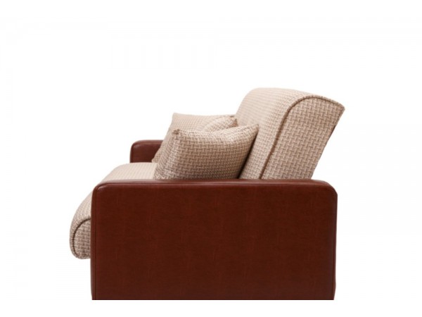 Диван Лондон корфу бежевый (комби)