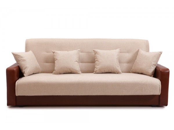 Диван Лондон корфу бежевый (комби)