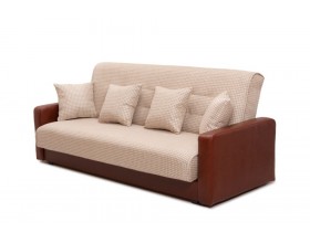 Диван Лондон корфу бежевый (комби)