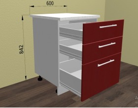 Корпус нижний СЯШ 600