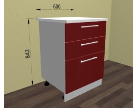 Шкаф нижний СЯШ 600