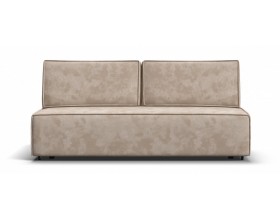 Норд Мини диван Велюр Алькантара пепел