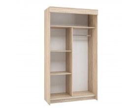 Шкаф-купе Бассо 1,0 м дуб крафт серый/бетонный камень NEW