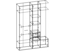 Прихожая ПВ-7