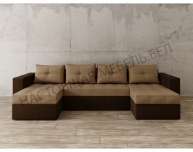 П-образный диван Константин