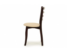 Стул Карл 02 венге/крем 2 шт.