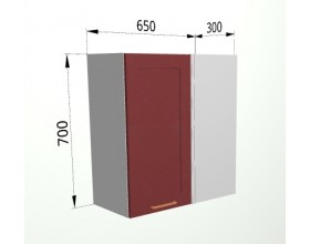 Корпус верхний ПУ 650