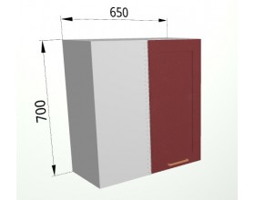 Корпус верхний ПУ 650