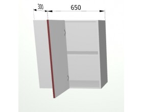 Корпус верхний ПУ 650