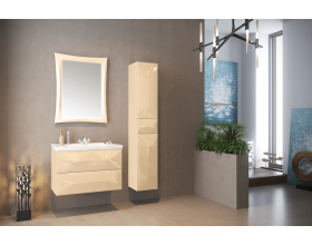 Пенал Elegant 30П 2д. 1в.я. Vanilla L