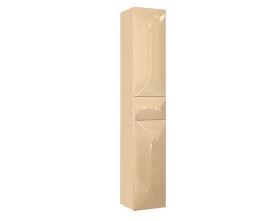 Пенал Elegant 30П 2д. 1в.я. Vanilla L