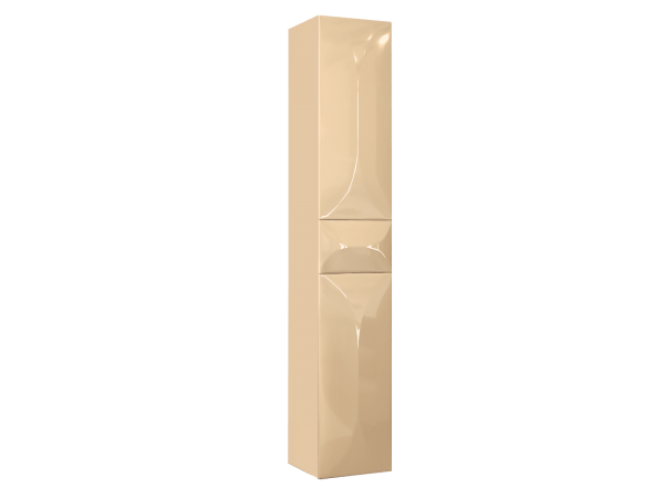 Пенал Elegant 30П 2д. 1в.я. Vanilla L