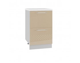 Корпус нижний с двумя ящиками СК2 500