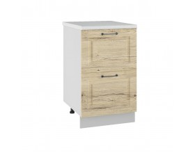 Корпус нижний с двумя ящиками СК2 500