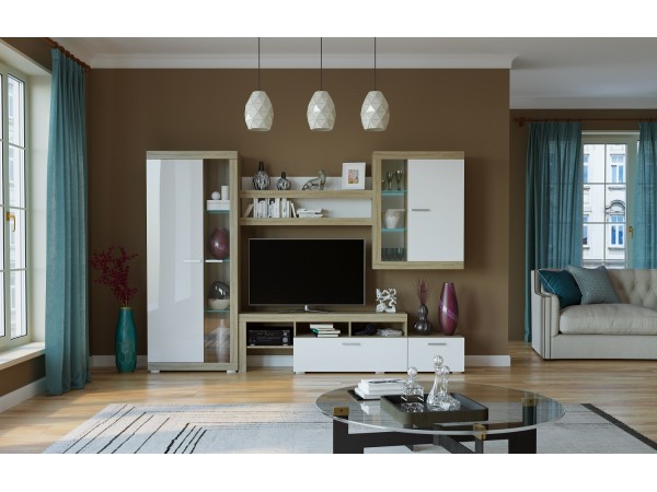 Гостиная Соната №3 глянец Гостиная Соната №3 глянец