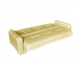 Диван Аккорд бежевый