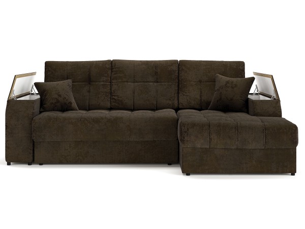 Угловой диван ЛАС-ВЕГАС правый