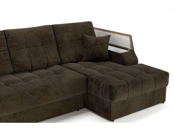 Угловой диван ЛАС-ВЕГАС правый