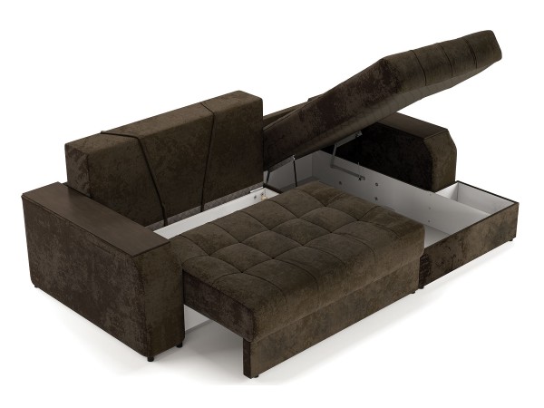 Угловой диван ЛАС-ВЕГАС правый