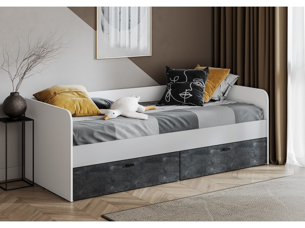 Кровать Накки КР2Я-800