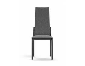 Асти стул 2 шт Мальмо сер К, Черный